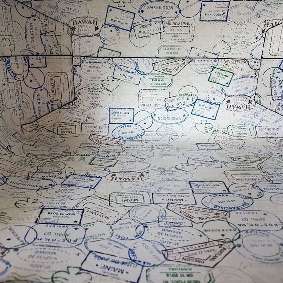 LKate Spade Large Reversible Tote Off the Grid - Picture 9 of 10